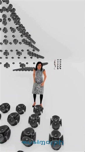 Nearing completion of speaker pyramid #pyramid #pyramidconstruction