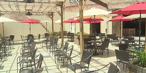 A unique rental venue has opened in the historic downtown Meridian