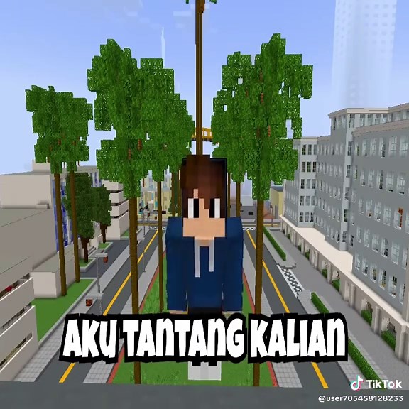 49 SCP Menyeramkan di Minecraft - Part 1