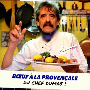 655K views · 10K reactions | La recette ULTIME du BOEUF À LA PROVENÇALE !  | Chef Michel Dumas | Facebook
