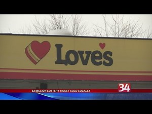 Winning Lotto Ticket