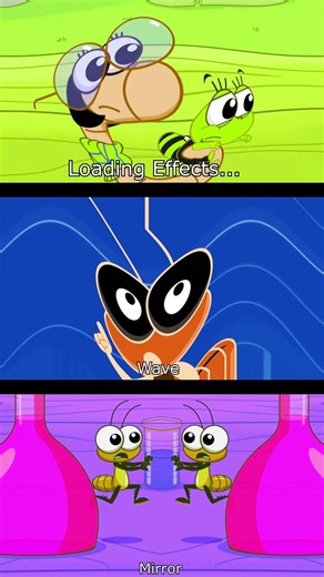 Bob Zoom Accident Moment in Laboratory | Funny Remix | Gamavision Csupo Effects