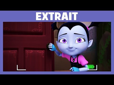 Vampirina : A la recherche des fantômes.
