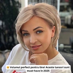 Transformă-ți look-ul cu tunsori la modă și volum spectaculos! 🔝 Fii în pas cu tendințele – inspiră-te din aceste tunsori moderne cu volum!” #tunsorilamoda #hairstyle #coafuri #volum #frumusete | Tunsori la moda