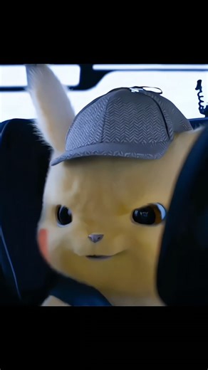 Movie-Spine Editz on Instagram: ""Misty’s Secret Weapon"-Syduck Edit Pokémon Detective Pikachu (2019) - The scene where Tim Goodman (Justice Smith) seeks help for his injured partner, Pikachu, highlights the film's powerful theme that the bond between a Trainer and their Pokémon transcends language. The emotional weight is driven by Tim's fear of losing another loved one, a theme ne that grounds the high-fantasy world in relatable human emotion. Director Rob Letterman prioritized making the Poké