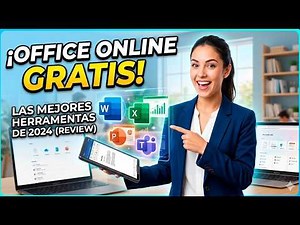 Cómo usar Microsoft Office Online | Word, Excel y PowerPoint gratis