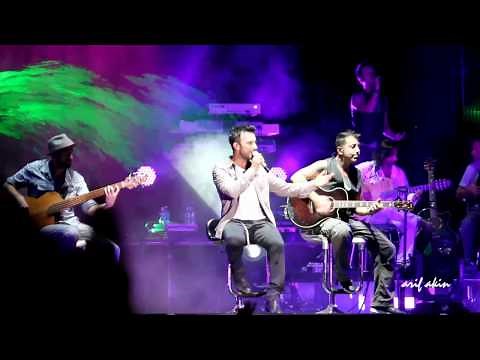 Tarkan - 6 Slow Şarkı Üst Üste - Kocaeli Konseri (HD SES)