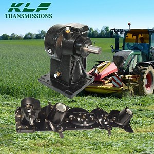 [Hot Item] Customizable Mounted Disc Lawn Mower Cutterbar Transmission Gearbox