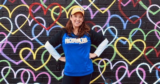 Never Too Old to Dance