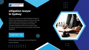 Experienced and Trusted Litigation Lawyer in Sydney for Dispute Resolution and Legal Representation