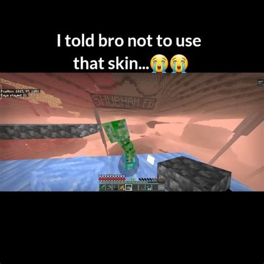 When Your Friend Ignores Your Warning 😭