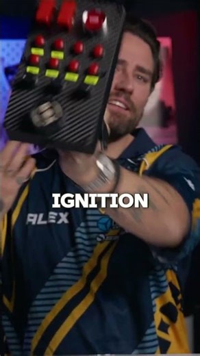 This is the best way to start you simracing car