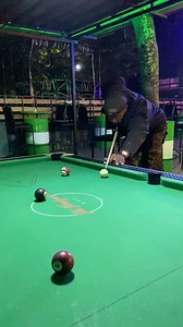 18K views · 2.2K reactions | Destroying pool careers everywhere I go. Coming soon to a pool table near you | Andrew Kibe | Facebook