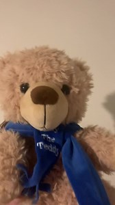 How cute is the Eddy the Teddy backpack on a scale of 1-10? 😍 We have 5 left in stock and they are available on the Eddy the Teddy store if you wanted to get your beary own 🐻 👉 eddytheteddybear.com/products/eddy-the-teddy-backpack ❤️ | Eddy The Teddy Bear