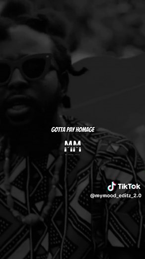 Relatable Popcaan Lyric Video with Words