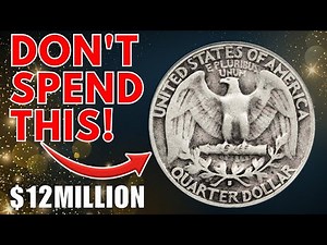 1987-D Quarter Dollar Coin Worth Big Money? Rare Errors & Value You Should Know!