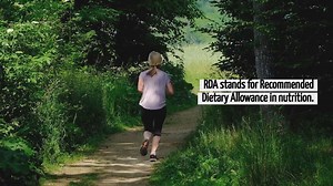 What Does Rda Stand For In Nutrition