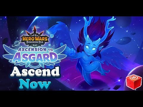 Hero Wars Ascension To Asgard