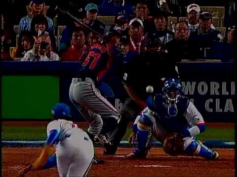 WBC 2009 ENDING