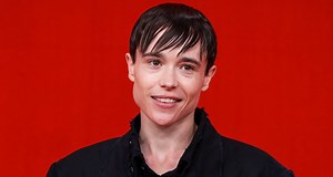 Elliot Page Celebrates First Christmas Since Coming Out as Transgender