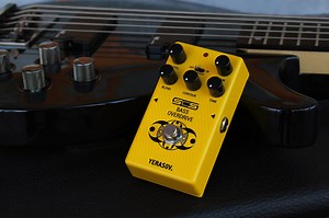 7 Best Bass Multi-Effects Pedals Reviewed in Detail [Jun. 2025]