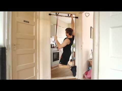 Assisted One Arm Pull-Up