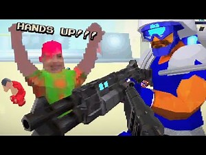 Drop It! - Police State Simulator! | Future Breach 64