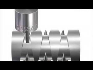 self reversing screw