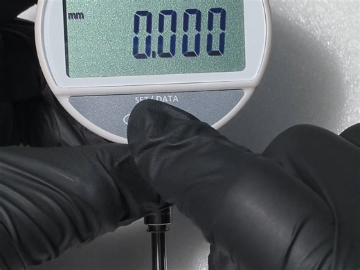 瑞士Sylvac数显千分表不会用？我教你！