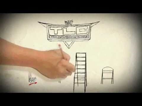 WWE TLC Tables Ladders & Chairs 2010 Promo HD