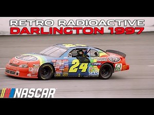 Retro Radioactive: Jeff Gordon wins the Winston Million at Darlington in 1997