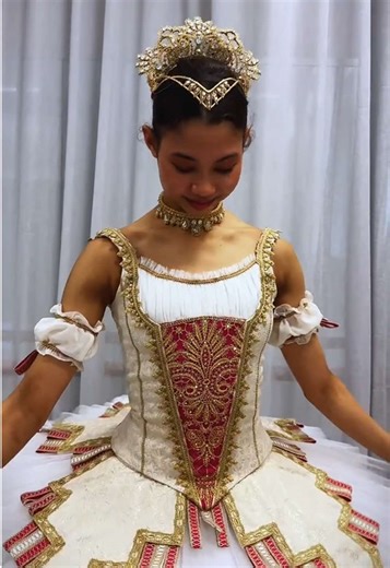 The Beauty of Ballet Tutu Moments