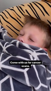 Cancer scans today indicated an enhancement in the tonsil area from previous scans. Our oncologist wasn’t too worried about it but has referred us to ENT to evaluate. We are choosing to focus on the continued life and miracle of this special child. #childhoodcancer #childhoodcancerawareness #rhabdomyosarcoma #hope #miracles #light #remission | Love For Luke