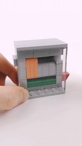 How a simple Lego Lock works | Ultimate Lego