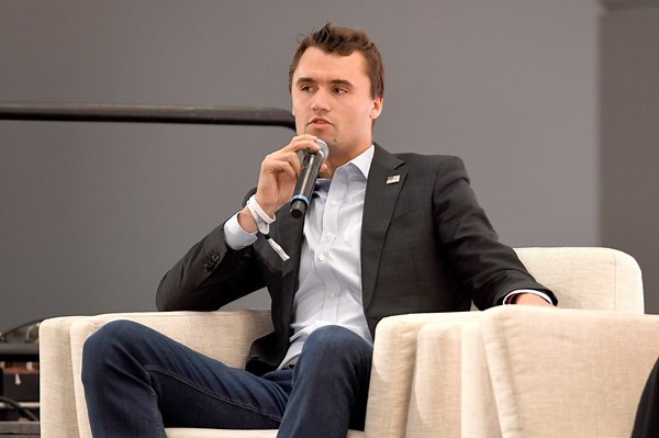 Charlie Kirk’s ‘Black Pilot’ Remark Sparks Fury