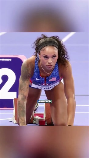 How Gabby Thomas Manifested Olympic Championship