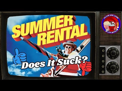 Does It Suck? – Summer Rental (1985): John Candy’s Underrated Beach Comedy Classic 🏖️🌞⛵