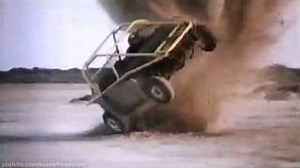 Exterminators of the Year 3000 = the Italian Mad Max rip-off that kicks Mel Gibson's ass