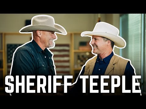 The Next Sheriff: Ross Teeple
