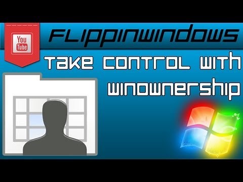 Disable Trusted Installer for Full Control of System Files