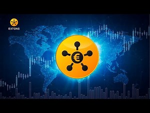 💎EXTONS EXCHANGE – Децентрализованная Платформа Безопасной Торговли Криптовалютой.