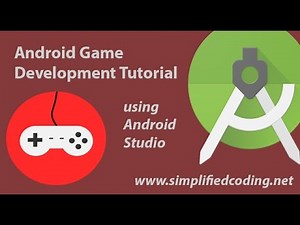 Android Game Development Tutorial using Android Studio - Demo