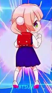 Cute Dancing Anime Girl Gif 🥰