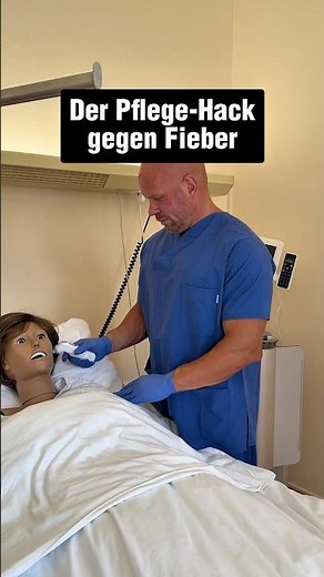 Care hack against fever