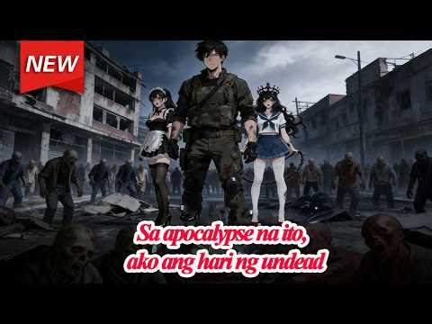 Itinulak Siya sa Zombie Horde—Ngunit Siya ang Nahawang Lahat at Naging Hari ng Apocalypse!