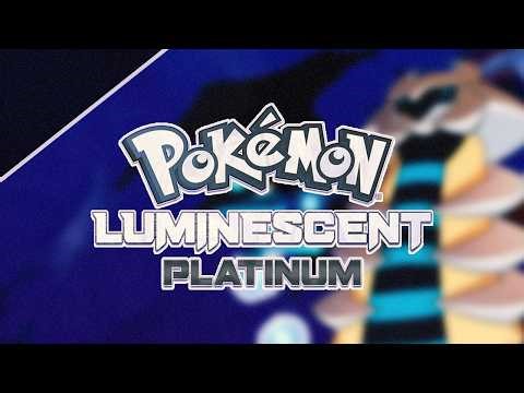 [TUTORIAL] How to install the Pokémon Luminescent Platinum mod on PC