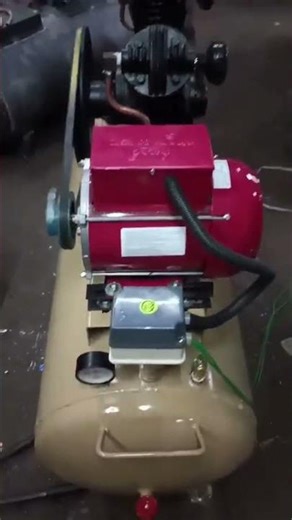 Don't Buy a 2 HP Air Compressor Until You Watch This - 300 Pound Air Tank Test
