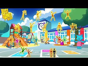 Just Dance Kids Mode: All Gold Moves