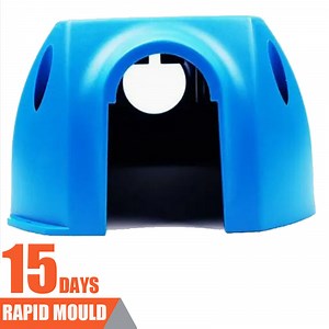 [Hot Item] ABS Plastic Electronic Housing, Plastic Injection Enclosure Mould Manufacturer