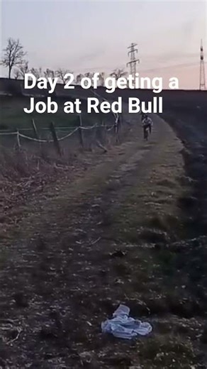 day 2 of geting a Job at Red Bull